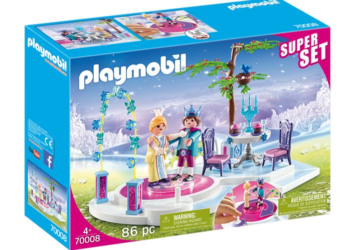 Artículo de Playmobil, SuperSet Baile de Princesas