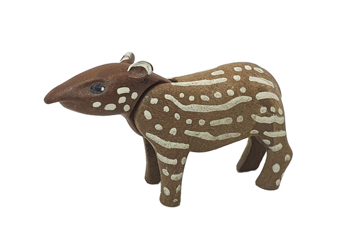 Artículo de Playmobil, Tapir cría Wiltopia