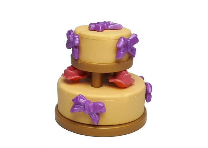 Artículo de Playmobil, Tarta de Boda Novios