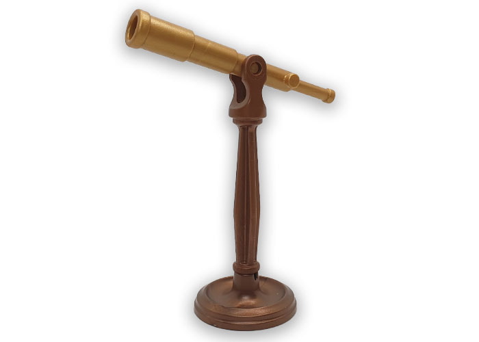 Artículo de Playmobil, Telescopio Astrónomo V2