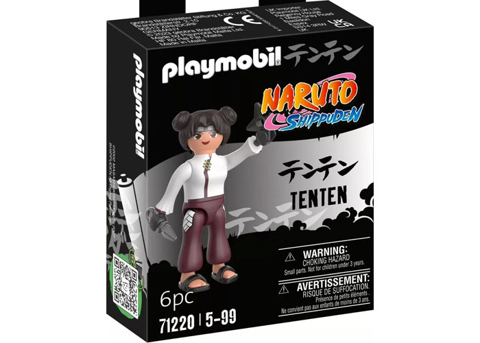 Artículo de Playmobil, Tenten