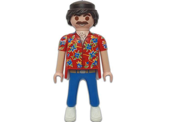 Artículo de Playmobil, Thomas Magnum Basico