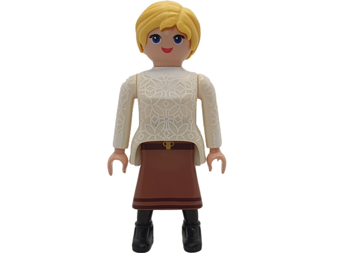 Artículo de Playmobil, Tía Cora Spirit