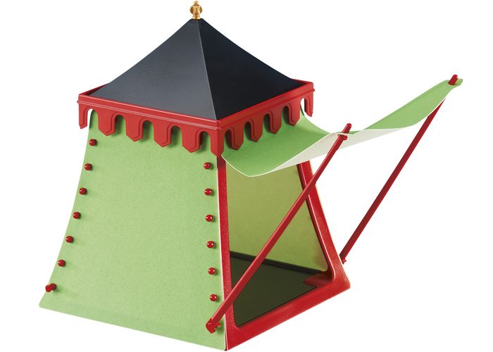 Artículo de Playmobil, Tienda Campamento Romano