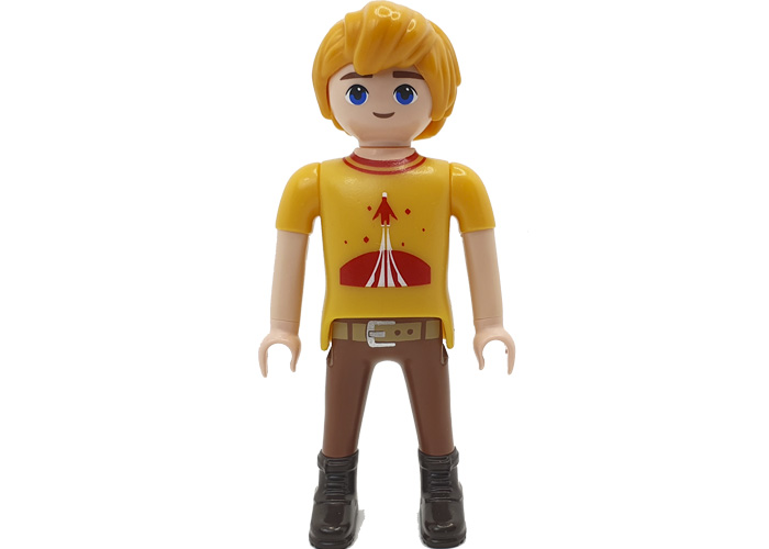 Artículo de Playmobil, Tom Dragons: The Nine Realms