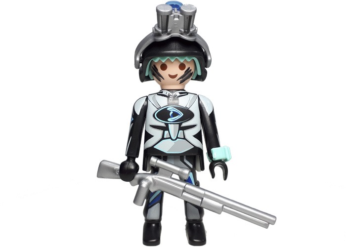 Artículo de Playmobil, Top Agent