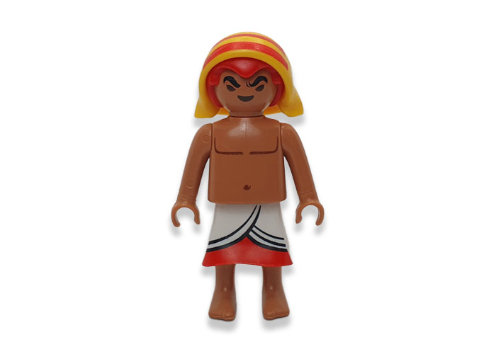 Artículo de Playmobil, Tornabis con gorro