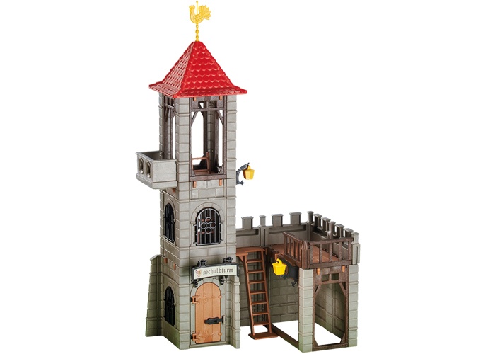 Artículo de Playmobil, Torreón Mazmorra medieval