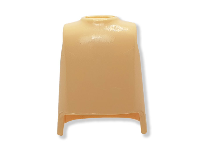 Artículo de Playmobil, Torso Beige