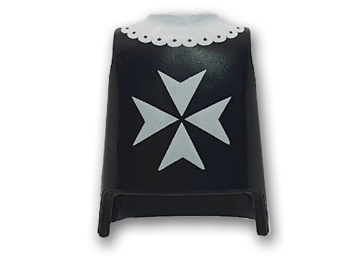 Artículo de Playmobil, Torso Caballero Malta