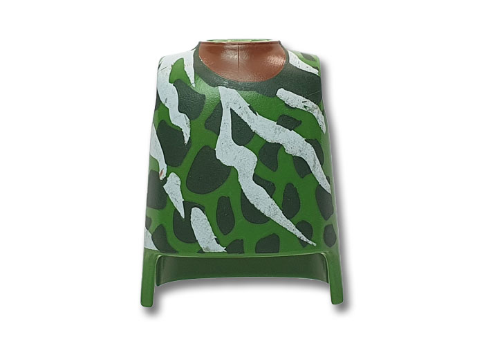 Artículo de Playmobil, Torso camuflaje