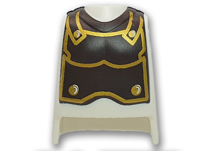 Artículo de Playmobil, Torso Coraza Romana Jason