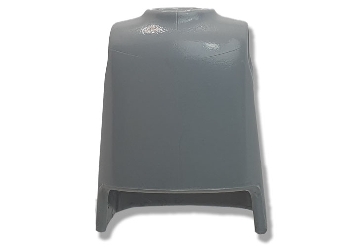 Artículo de Playmobil, Torso Gris