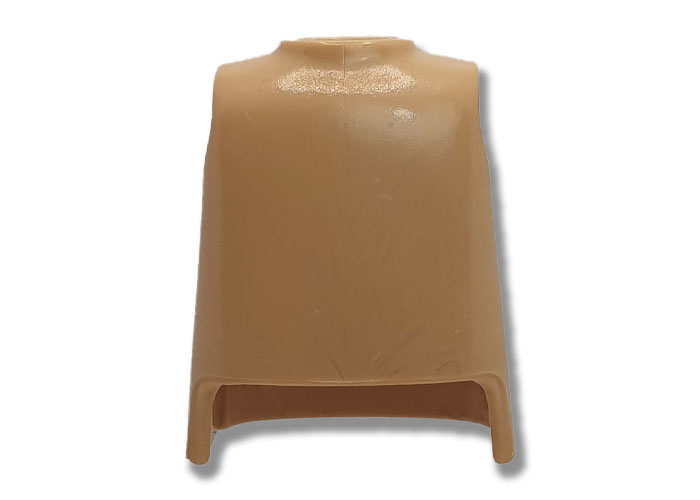 Artículo de Playmobil, Torso Ocre
