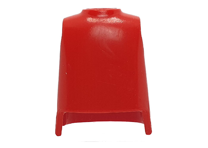 Artículo de Playmobil, Torso Rojo