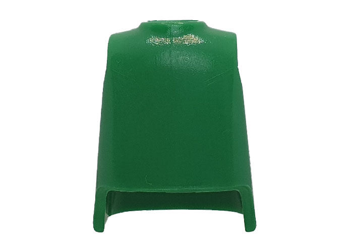 Artículo de Playmobil, Torso Verde Claro