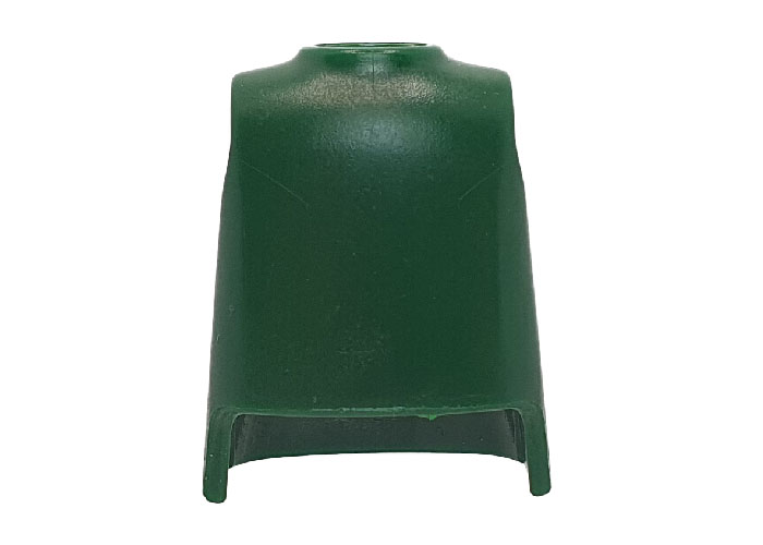 Artículo de Playmobil, Torso Verde Oscuro