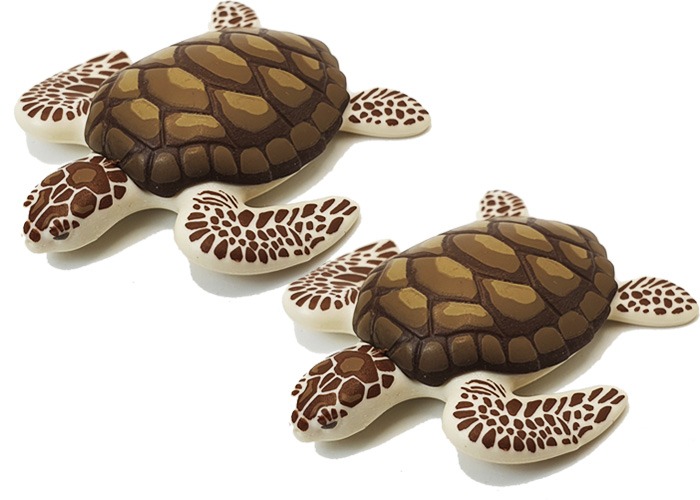Artículo de Playmobil, Tortuga boba Duo