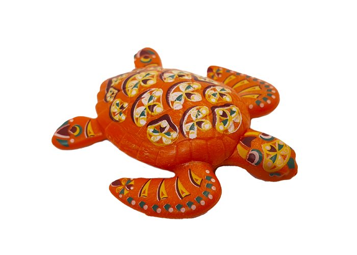 Artículo de Playmobil, Tortuga magica