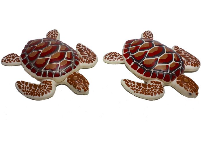 Artículo de Playmobil, Tortugas marinas