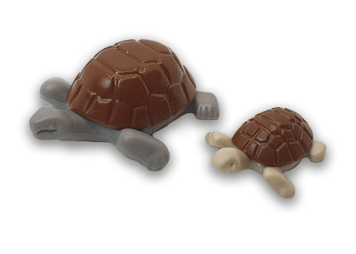 Artículo de Playmobil, Tortugas Terrestres adulta+cría