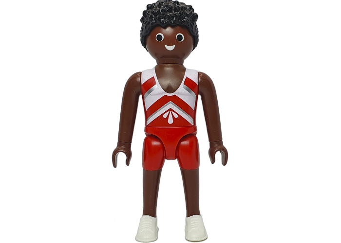 Artículo de Playmobil, Trapecista del Circo Zirkus Playmo