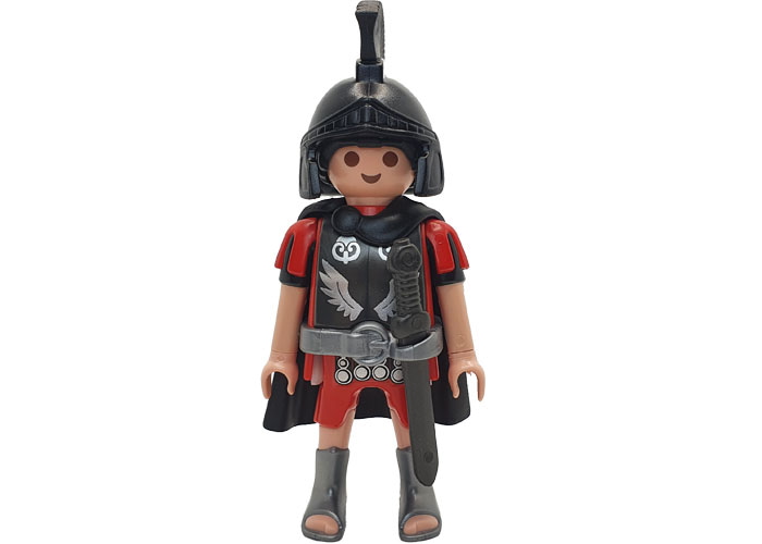 Artículo de Playmobil, Tribuno Capa Negra