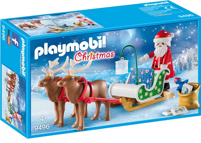 Artículo de Playmobil, Trineo de Renos