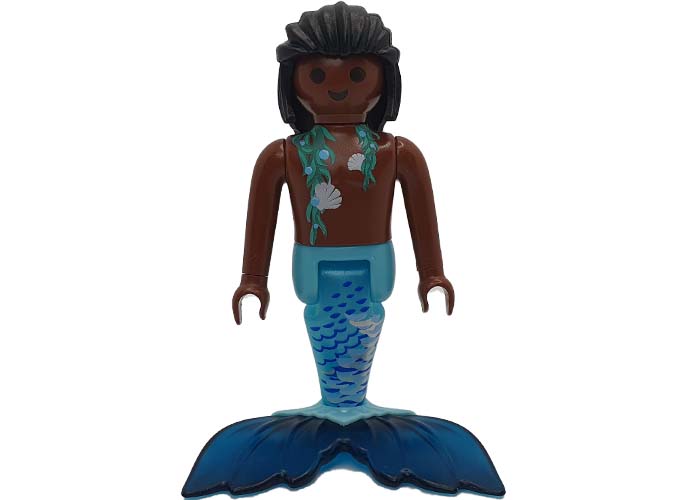 Artículo de Playmobil, Tritón Moreno v2024