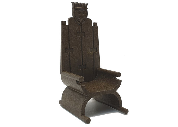 Artículo de Playmobil, Trono Clásico de Rey