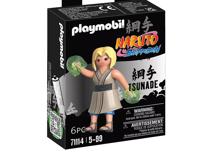 Artículo de Playmobil, Tsunade