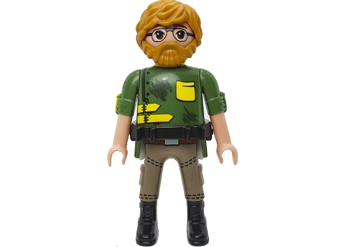 Artículo de Playmobil, Uncle Rob