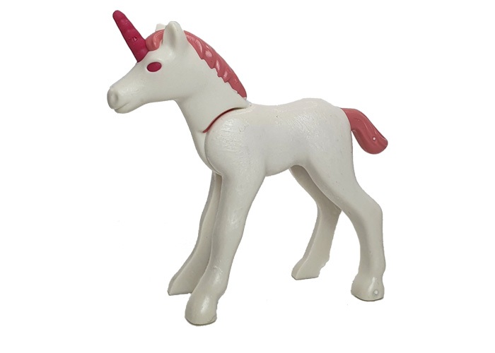 Artículo de Playmobil, Unicornio cría