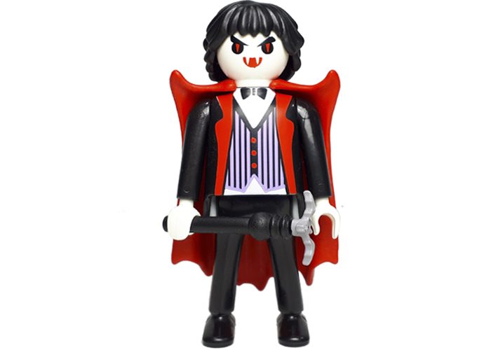 Artículo de Playmobil, Vampiro fantasma S15