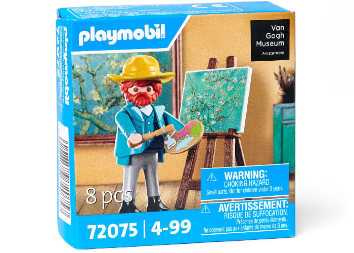 Artículo de Playmobil, Van Gogh Almendro en Flor