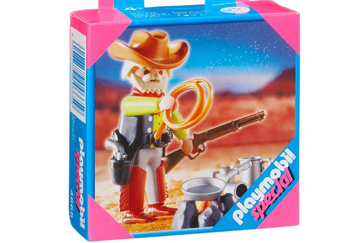 Artículo de Playmobil, Vaquero Oeste Special