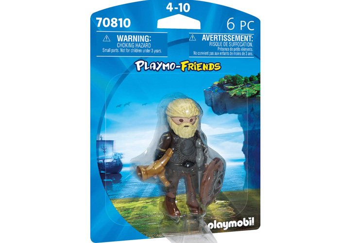 Artículo de Playmobil, Vikingo Guerrero