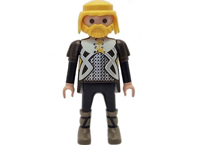 Artículo de Playmobil, Vikingo Rubio basico
