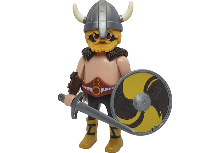 Artículo de Playmobil, Vikingo Valhalla