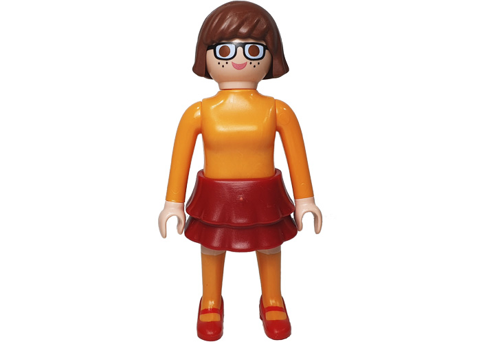 Artículo de Playmobil, Vilma con falda