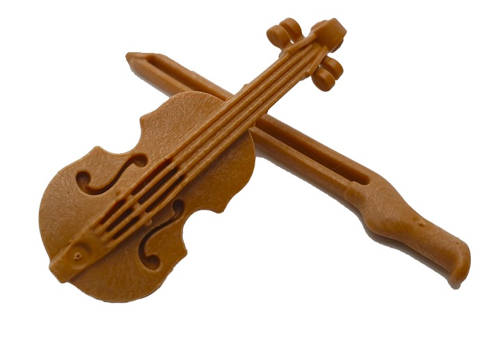 Artículo de Playmobil, Violín
