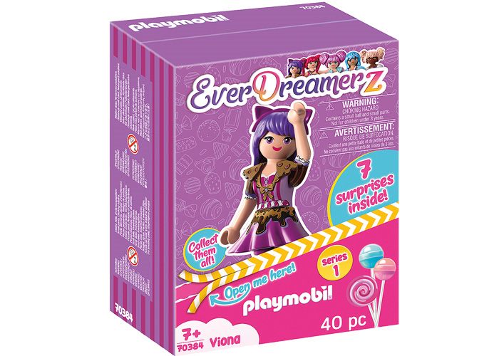 Artículo de Playmobil, Viona "Candy World"