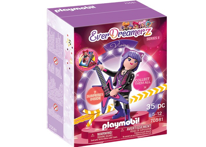 Artículo de Playmobil, Viona - Music World