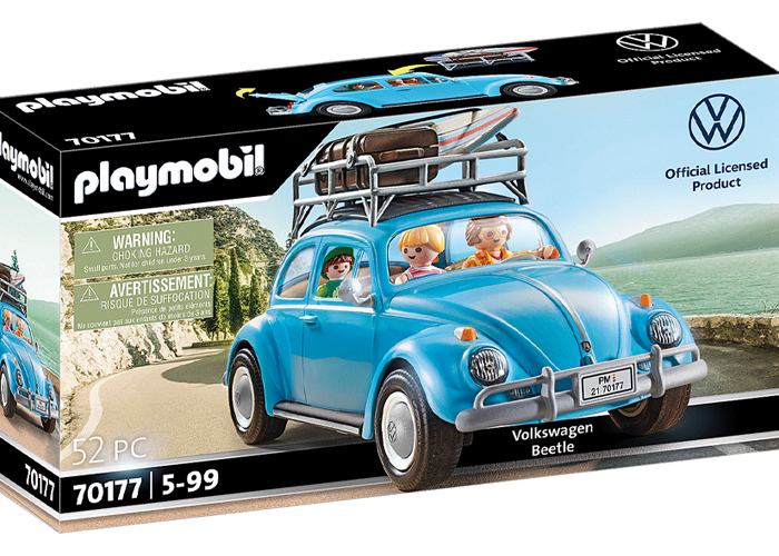 Artículo de Playmobil, Volkswagen escarabajo