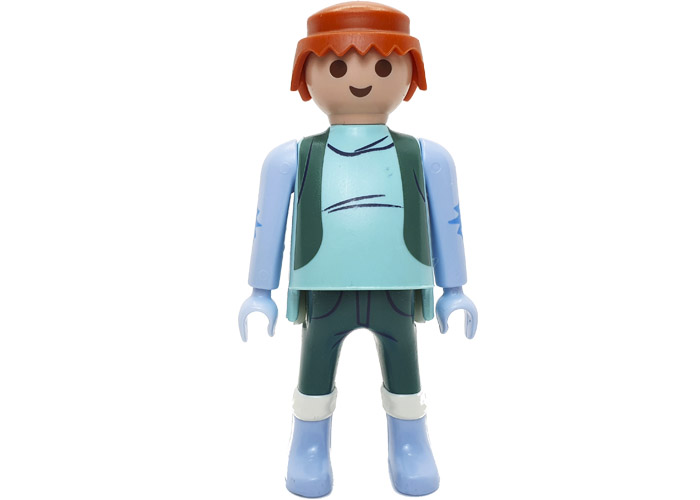 Artículo de Playmobil, Yeti basico