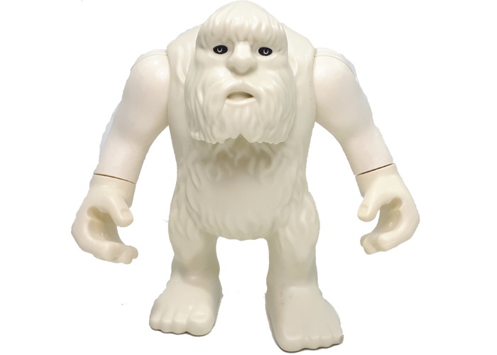 Artículo de Playmobil, Yeti del Hielo