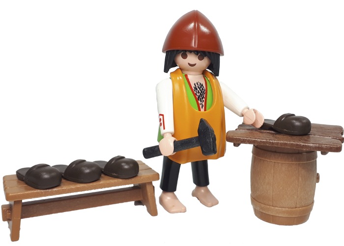 Artículo de Playmobil, Zapatero Belen