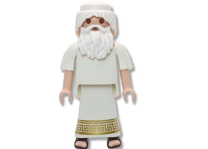 Artículo de Playmobil, Zeus Basico