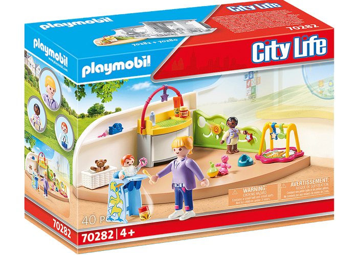Artículo de Playmobil, Zona Juegos Infantil