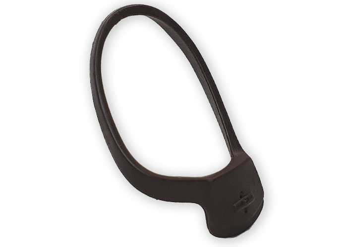 Artículo de Playmobil, Zurrón Bolso Marrón